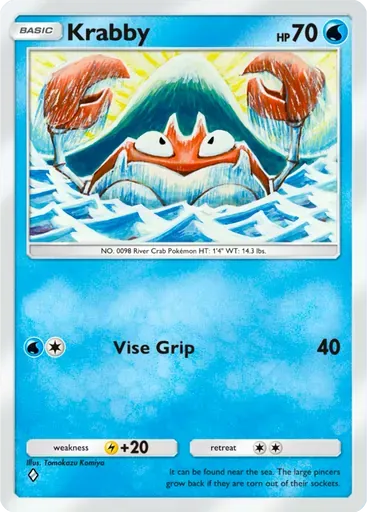 Krabby