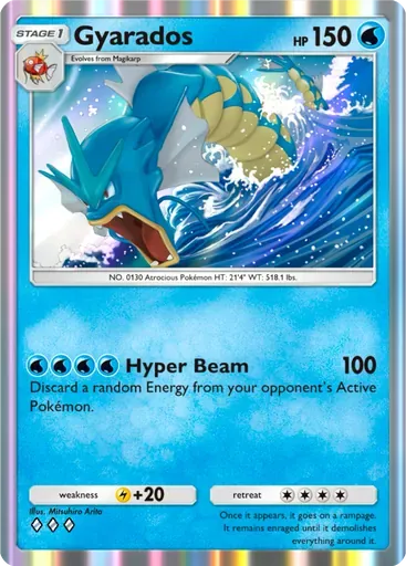 Gyarados