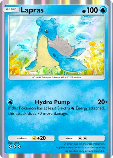 Lapras