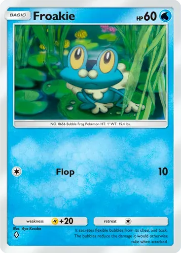 Froakie