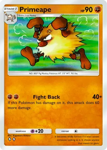 Primeape