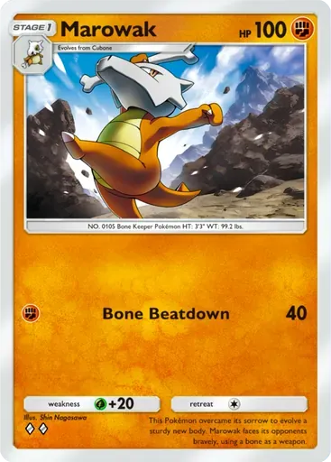 Marowak