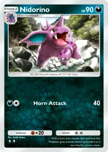 Nidorino