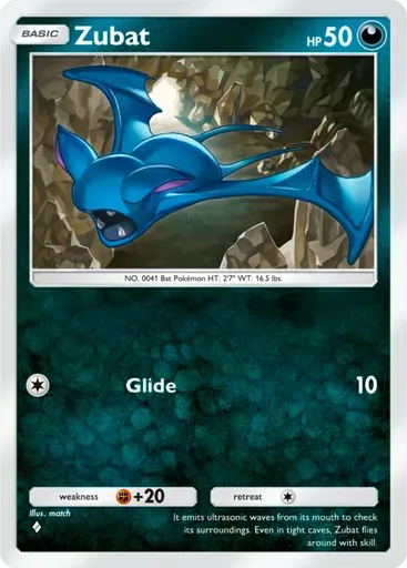 Zubat