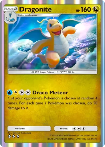 Dragonite