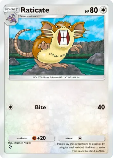 Raticate