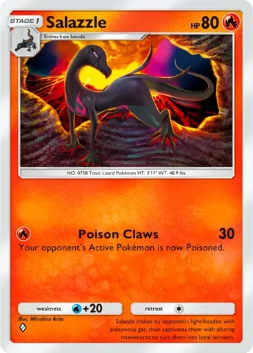 Salazzle