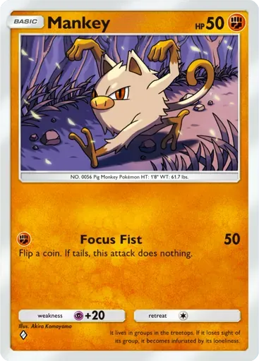 Mankey