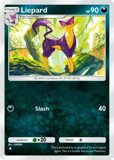 Liepard