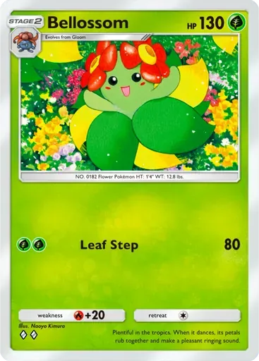 Bellossom