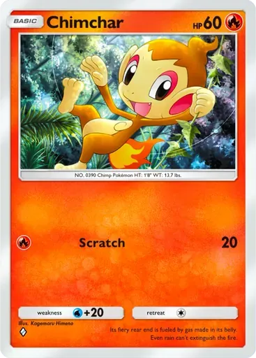 Chimchar
