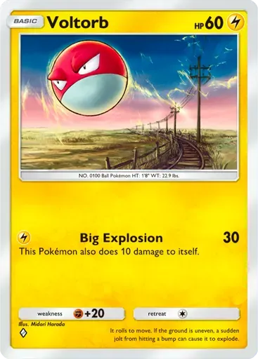 Voltorb