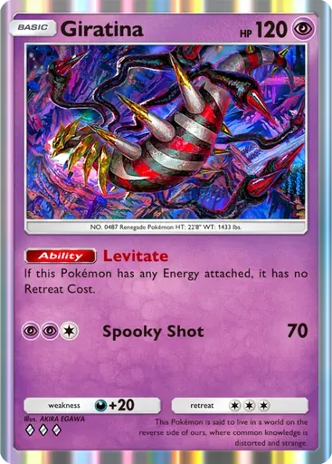 Giratina