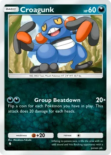 Croagunk