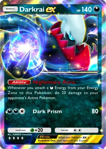 Darkrai ex