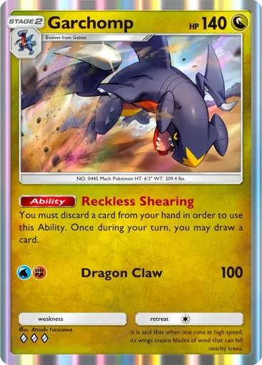 Garchomp