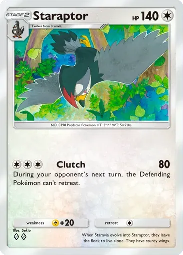 Staraptor