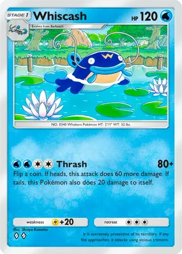 Whiscash