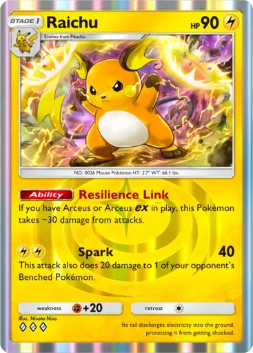 Raichu