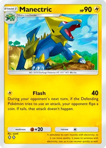 Manectric