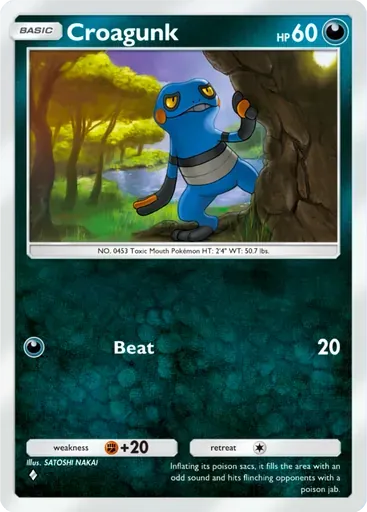 Croagunk