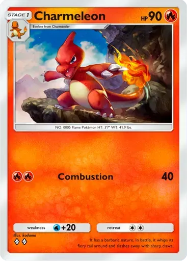 Charmeleon