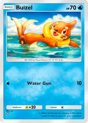 Buizel