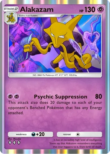 Alakazam