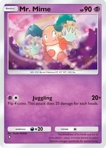 Mr. Mime