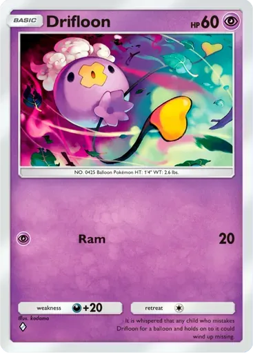 Drifloon