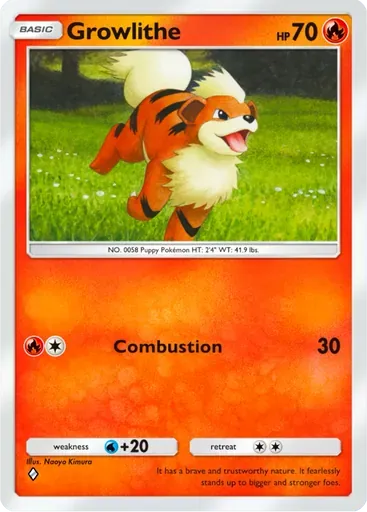 Growlithe
