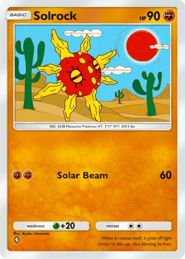 Solrock