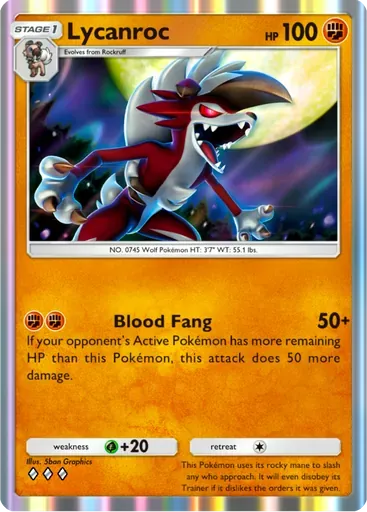 Lycanroc