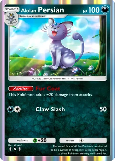 Alolan Persian