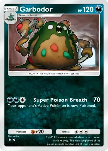 Garbodor