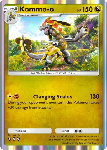 Kommo-o