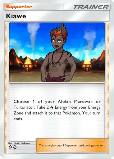 Kiawe