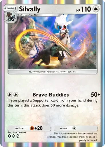 Silvally
