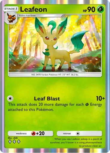 Leafeon