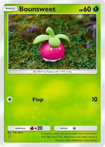 Bounsweet