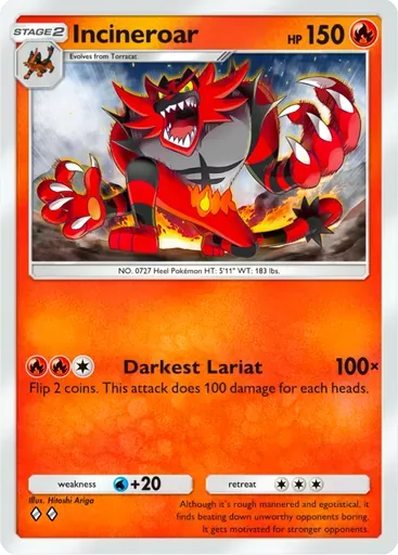 Incineroar