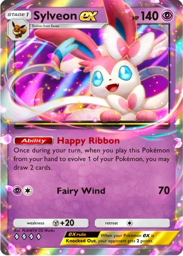 Sylveon ex