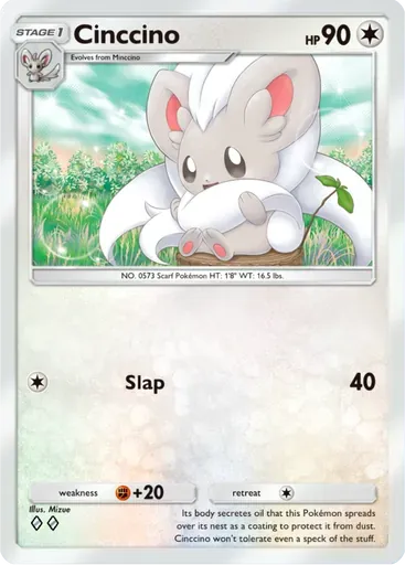 Cinccino