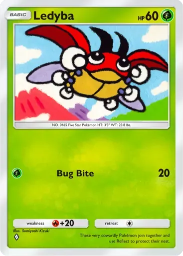 Ledyba