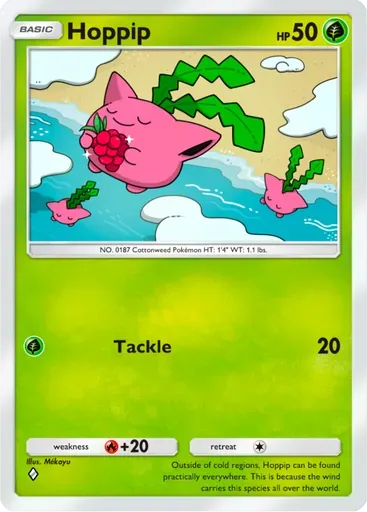 Hoppip
