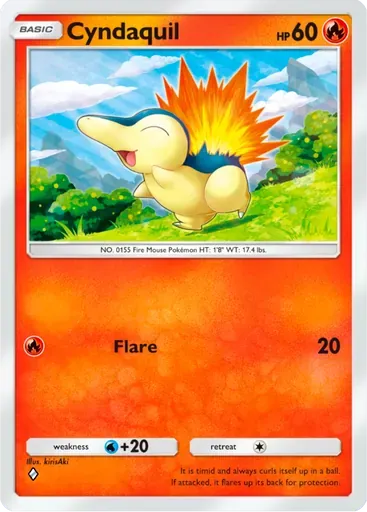 Cyndaquil