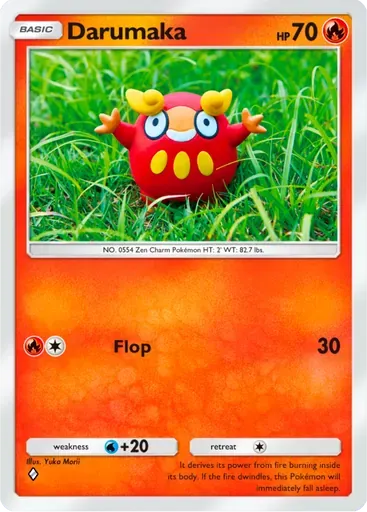 Darumaka