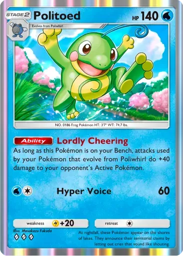 Politoed