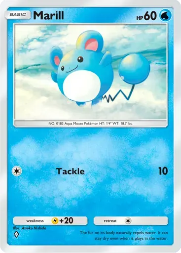 Marill