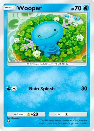 Wooper